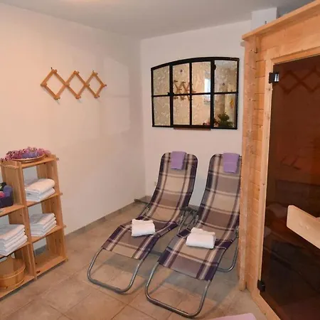Gaestehaus Henke, App 1 Appartement *