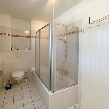 Appartement Gaestehaus Henke, App 1