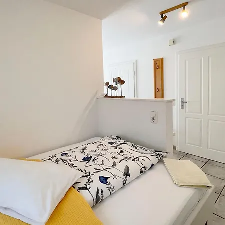Gaestehaus Henke, App 1 Appartement *