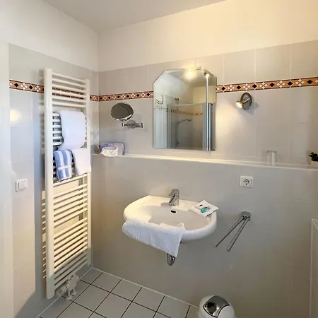 Appartement Gaestehaus Henke, App 1 *