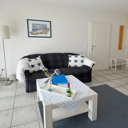 Gaestehaus Henke, App 1 Appartement