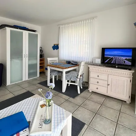 Appartement Gaestehaus Henke, App 1 *