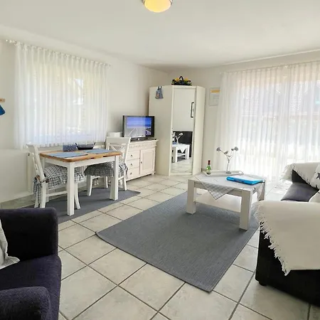 Appartement Gaestehaus Henke, App 1 Westerland