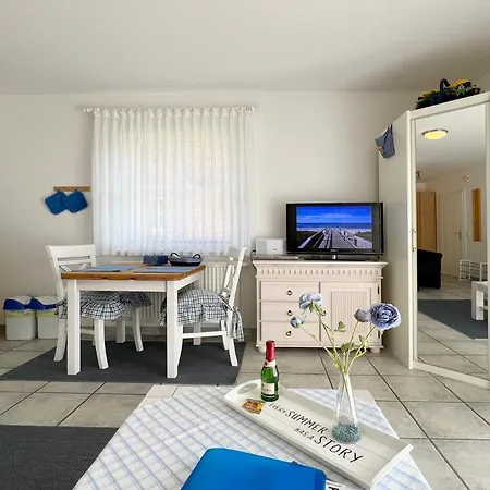 Appartement Gaestehaus Henke, App 1
